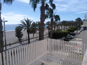 terraza al mar, Carboneras